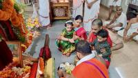 Palki Utsava - Shri Gopalkrishna Temple